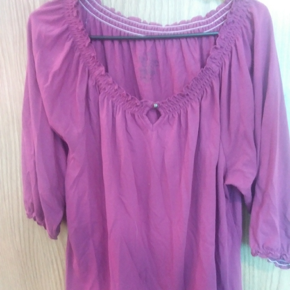 Summer shirt